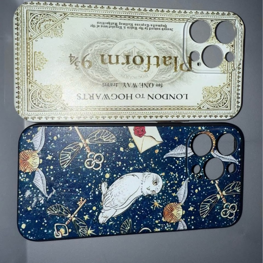 Harry Potter Phone Case
iPhone 14 Pro Max